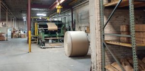 Fibers warehouse