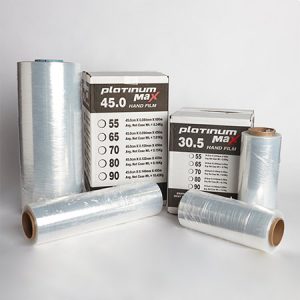 stretch film and packaging products from Fibers of Kalamazoo