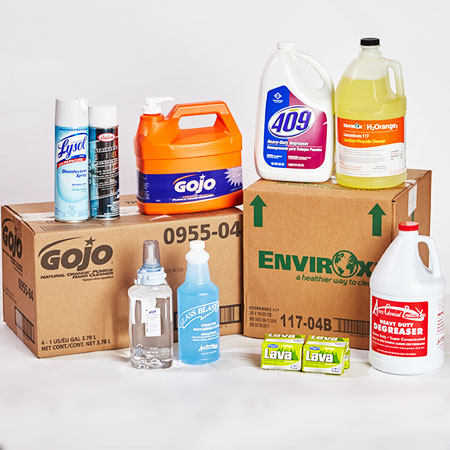Chemicals/Cleaning Products
